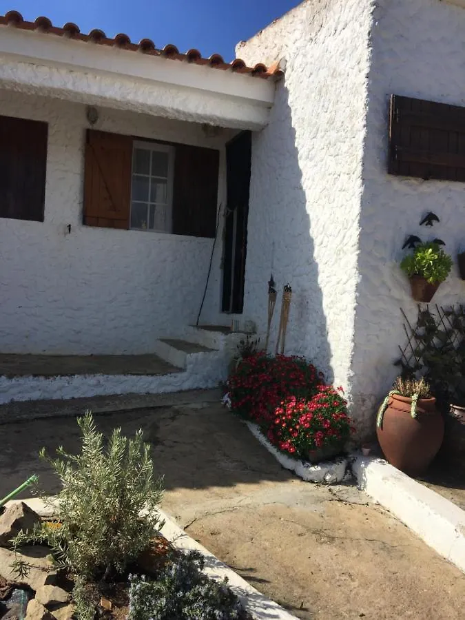 펜션 Farelos de Baixo Casa Da Azinheira 빌라